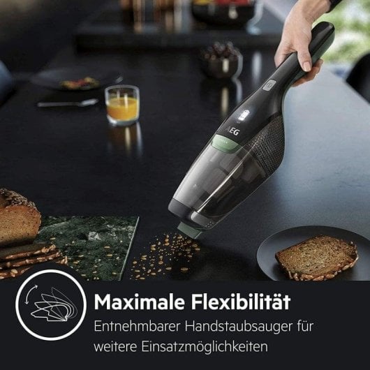 AEG Ergorapido CX7-2-45MÖ Aspirador Escoba 18V