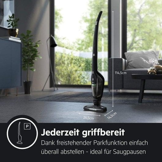 AEG Ergorapido CX7-2-45MÖ Aspirador Escoba 18V