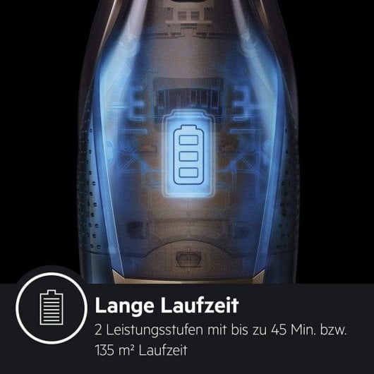 AEG Ergorapido CX7-2-45MÖ Aspirador Escoba 18V