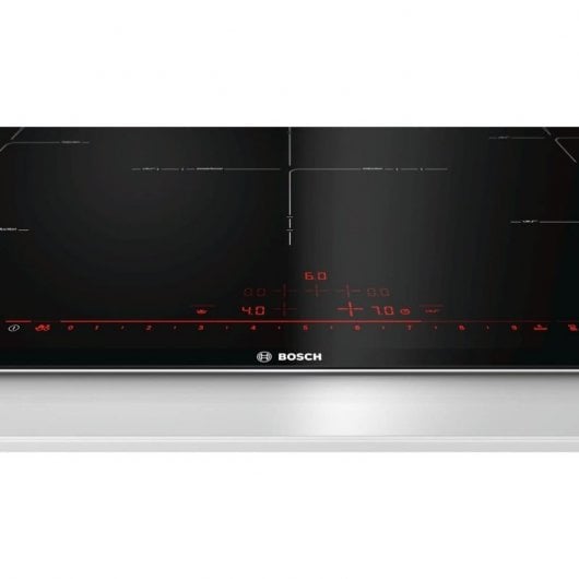 Bosch Serie 8 PIV975DC1E Placa de Indução 5 Zonas Preta