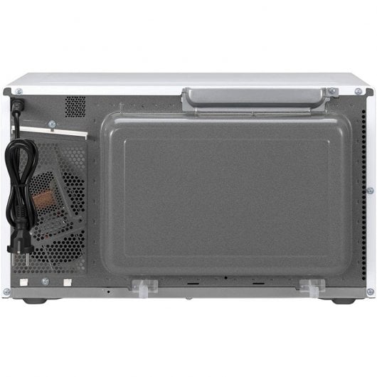 Panasonic NN-GT45K Mikrowelle mit Grillfunktion, 31 l, 1000 W, Weiß