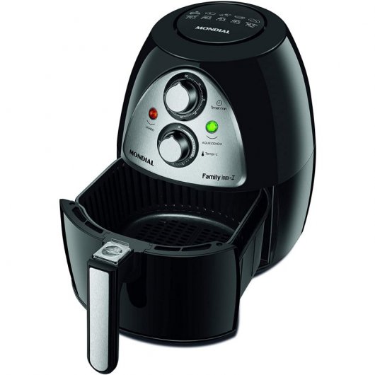 Mondial NAF03 Freidora sin Aceite 1500W