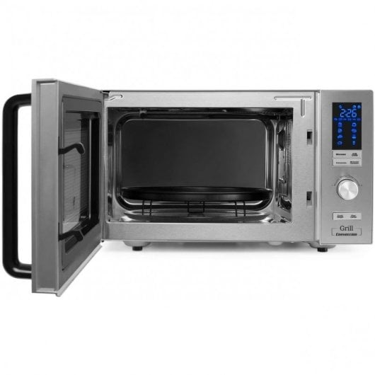 Orbegozo MIG 2528 CO Micro-ondas com Grill + Convecção 25L 900W/1950W