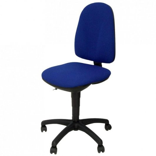 Piqueras e Crespo San Pedro Arán Cadeira de Escritório Ergonómica Azul