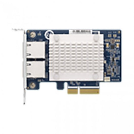 QNAP QXG-5G2T-111C Carte d'extension réseau Marvell AQtion