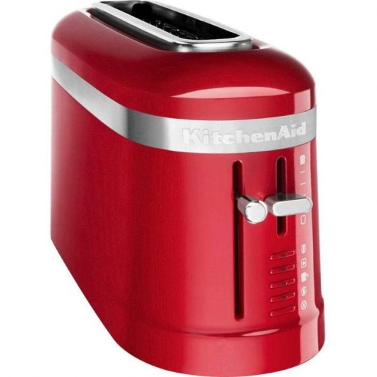 KitchenAid 5KMT3115 Tostadora 900W Roja