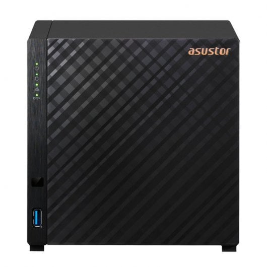 Asustor Drivestor 4 AS1104T NAS 4 alloggiamenti