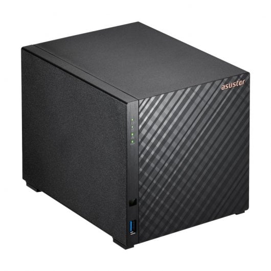 Asustor Drivestor 4 AS1104T NAS 4 alloggiamenti