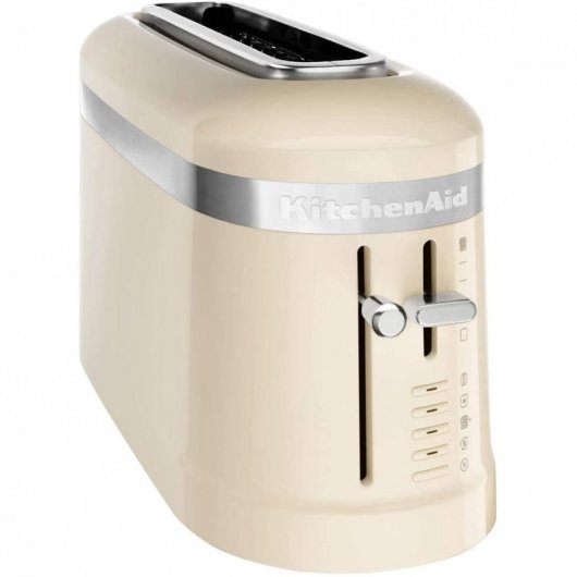 KitchenAid 5KMT3115 Tostadora 900W Crema