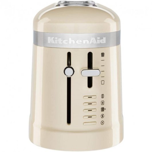 KitchenAid 5KMT3115 Tostadora 900W Crema