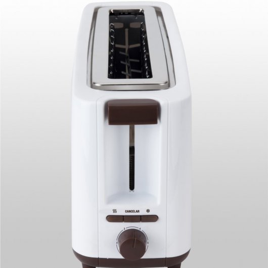 Jata TT579 Torradeira 900W Branca