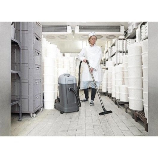 Aspirateur Poussière et Eau Nilfisk VL 500 35 BSF 1350W Réservoir 35L Filtration Double