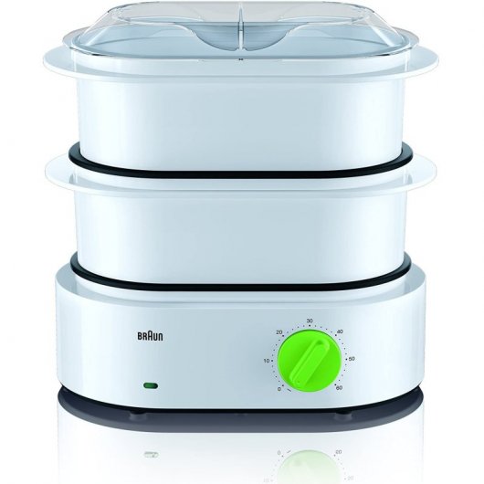 Braun TributeCollection FS 3000 Vaporera 2L 850W