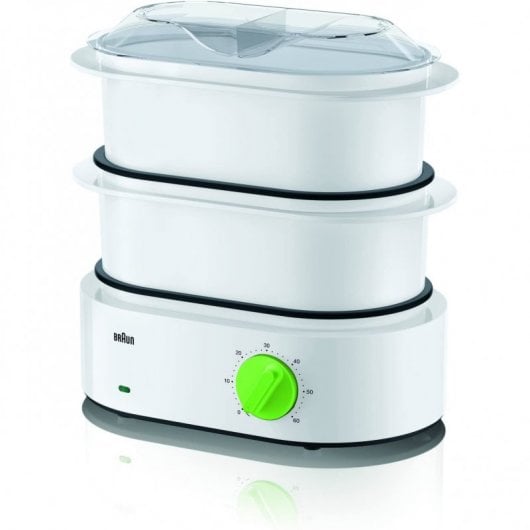 Braun TributeCollection FS 3000 Vaporera 2L 850W