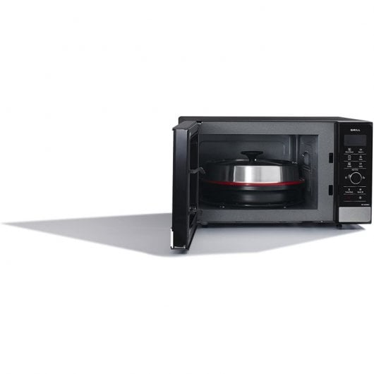 Panasonic NN-GD38H Microondas con Grill 23L 1000W Negro