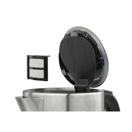 Bosch TWK7S05 Hervidor de Agua 1.7L 2200W Gris