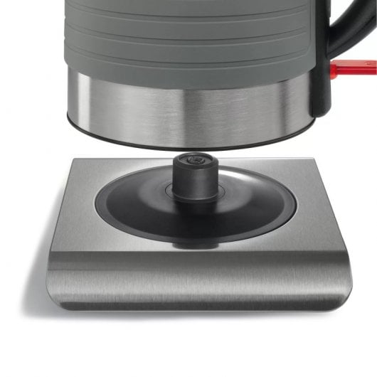 Bosch TWK7S05 Hervidor de Agua 1.7L 2200W Gris