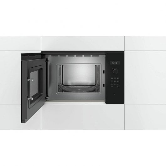 Bosch Series 6 BFL524MB0 Microonde integrato con grill 20L 800W Nero