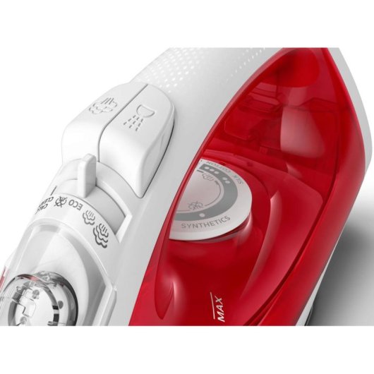 Dampfbügeleisen Philips EasySpeed GC1742/40 2000W Rot