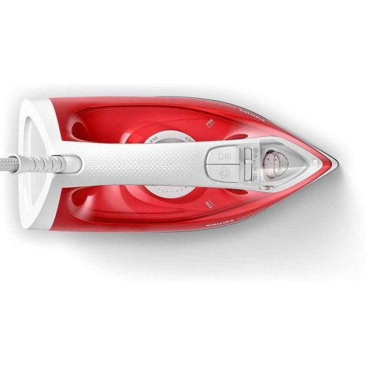 Dampfbügeleisen Philips EasySpeed GC1742/40 2000W Rot
