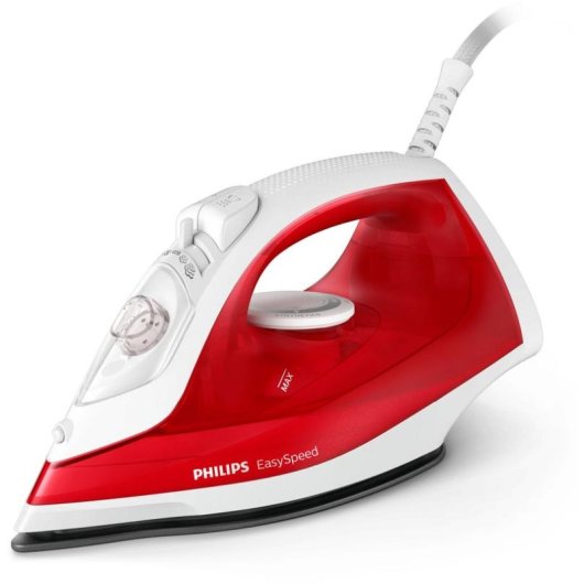 Dampfbügeleisen Philips EasySpeed GC1742/40 2000W Rot