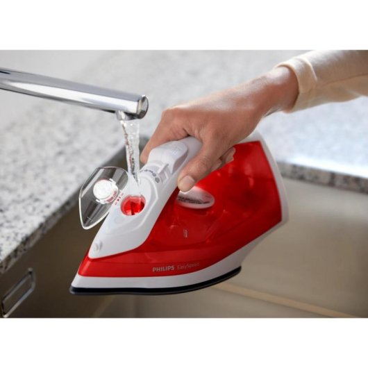 Dampfbügeleisen Philips EasySpeed GC1742/40 2000W Rot