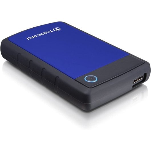 Transcend StoreJet 25H3 2.5" 2TB USB 3.1 Azul