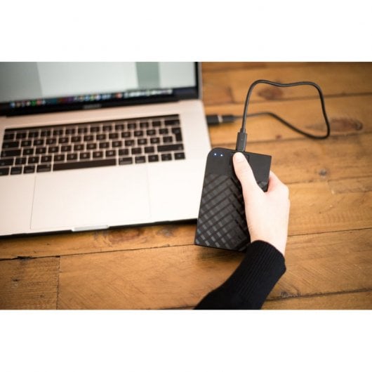 Verbatim FingerPrint Secure 2TB USB-C/3.1