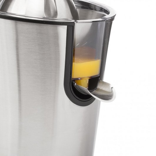 Princess 201860 Master Juicer Pro Exprimidor 300W Acero Inoxidable