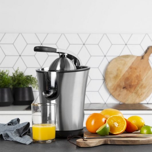 Princess 201860 Master Juicer Pro Exprimidor 300W Acero Inoxidable