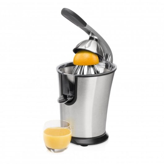 Princess 201860 Master Juicer Pro Exprimidor 300W Acero Inoxidable