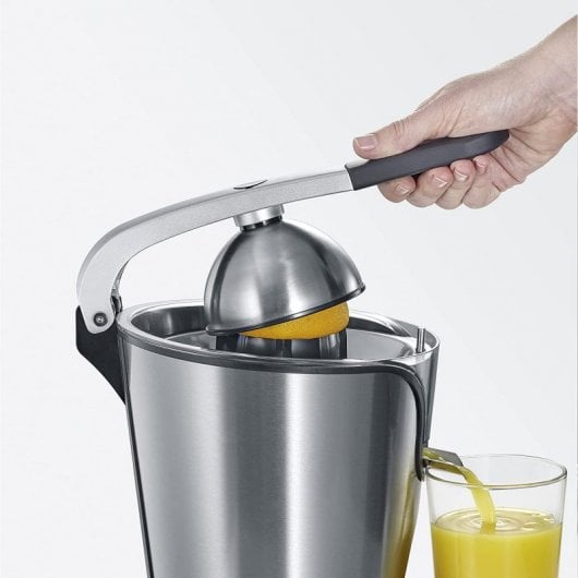 Severin 3544 Exprimidor Acero Inoxidable