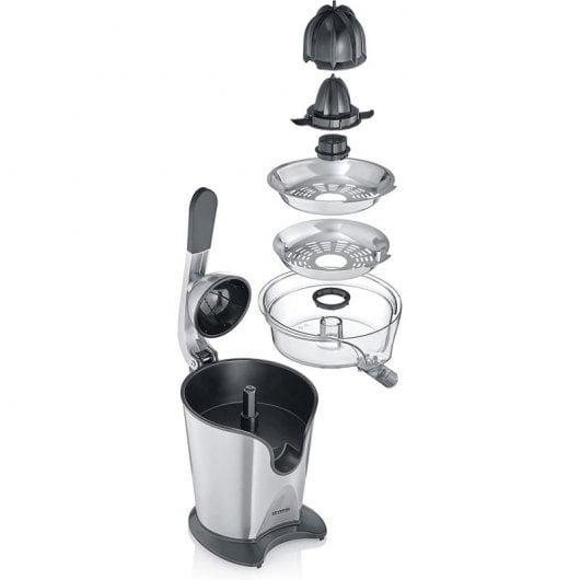 Severin 3544 Exprimidor Acero Inoxidable
