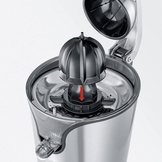 Severin 3544 Exprimidor Acero Inoxidable