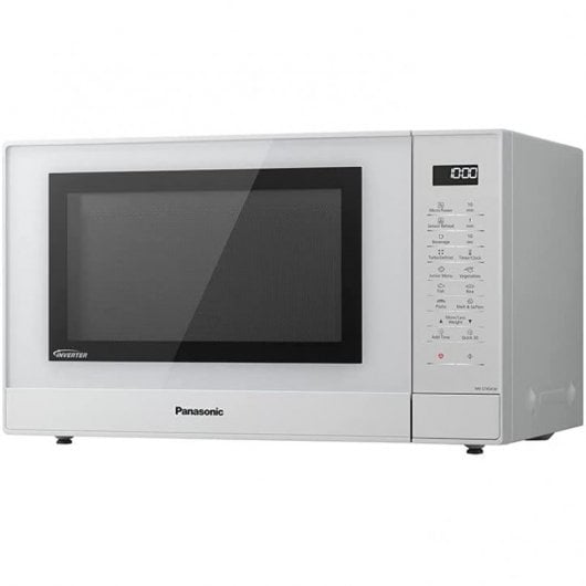 Panasonic NN-ST45 Arbeitsplatte Solo-Mikrowelle 32 l 1000 W Weiß