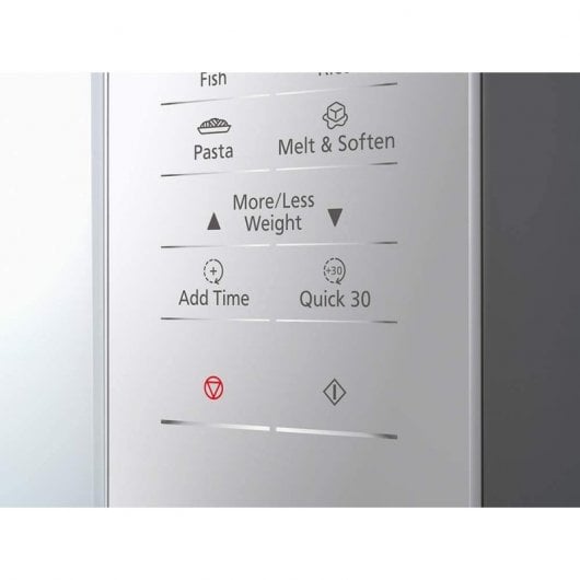 Panasonic NN-ST45 Arbeitsplatte Solo-Mikrowelle 32 l 1000 W Weiß