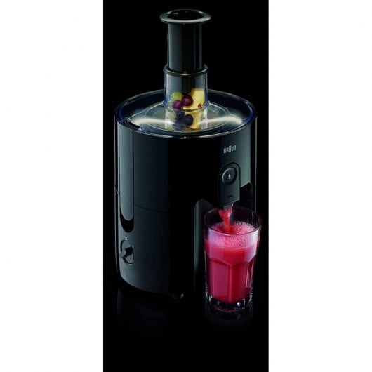 Braun PurEase SJ3100 Centrifugador 500W Preto