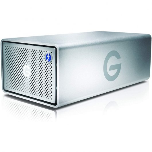 SanDisk Professional G-Raid 2 8TB USB-C/Thunderbolt 3/HDMI