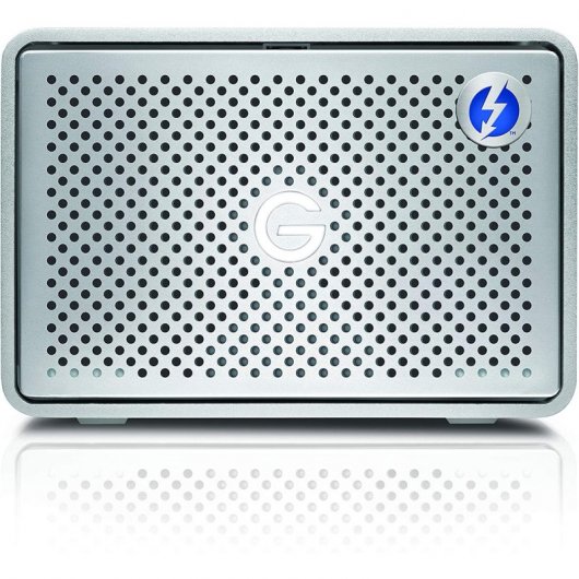 SanDisk Professional G-Raid 2 8TB USB-C/Thunderbolt 3/HDMI