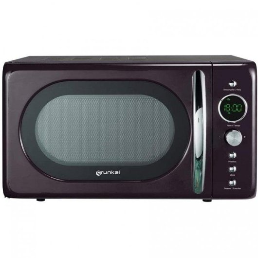 Micro-ondas Grunkel MW-DG N 20L 700W com controlo digital