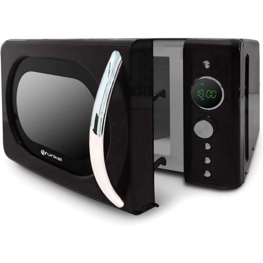 Grunkel MW-DG N Microondas 20L 700W Negro