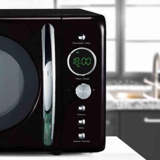 Micro-ondas Grunkel MW-DG N 20L 700W com controlo digital