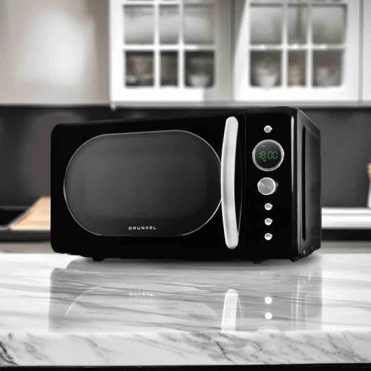 Micro-ondas Grunkel MW-DG N 20L 700W com controlo digital