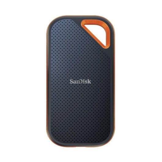 Harde Schijf SanDisk Extreme PRO 4TB Externe SSD USB-C 2000MB/s Duurzaam