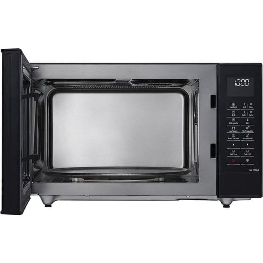 Panasonic NN-CT56 Micro-ondas 27L 1000W Preto