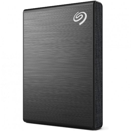 Seagate One Touch SSD 2 TB USB-C Schwarz