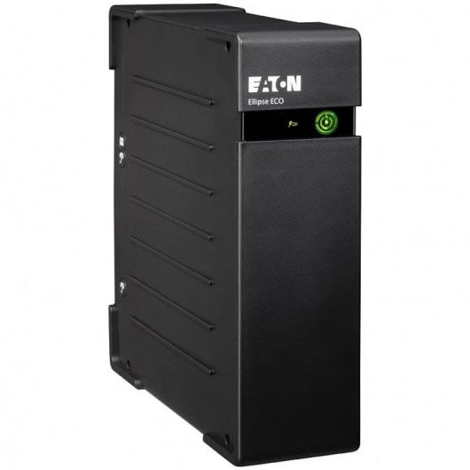 Eaton Ellipse ECO 650 DIN gruppo di continuità (UPS) Standby (Offline) 0,65 kVA 400 W 4 presa(e) AC