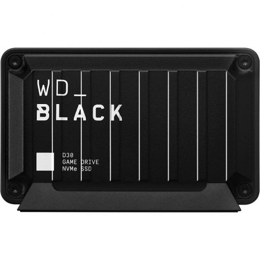 Disque de jeu WD Black D30 2 To USB-C pour Xbox Series/PlayStation 5