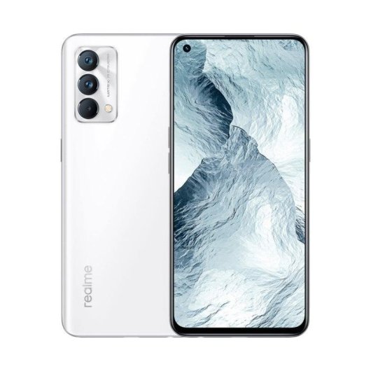 Realme GT Master 5G 8GB 256GB 6.43" Branco
