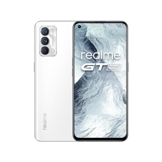 Realme GT Master 5G 8GB 256GB 6.43" Branco